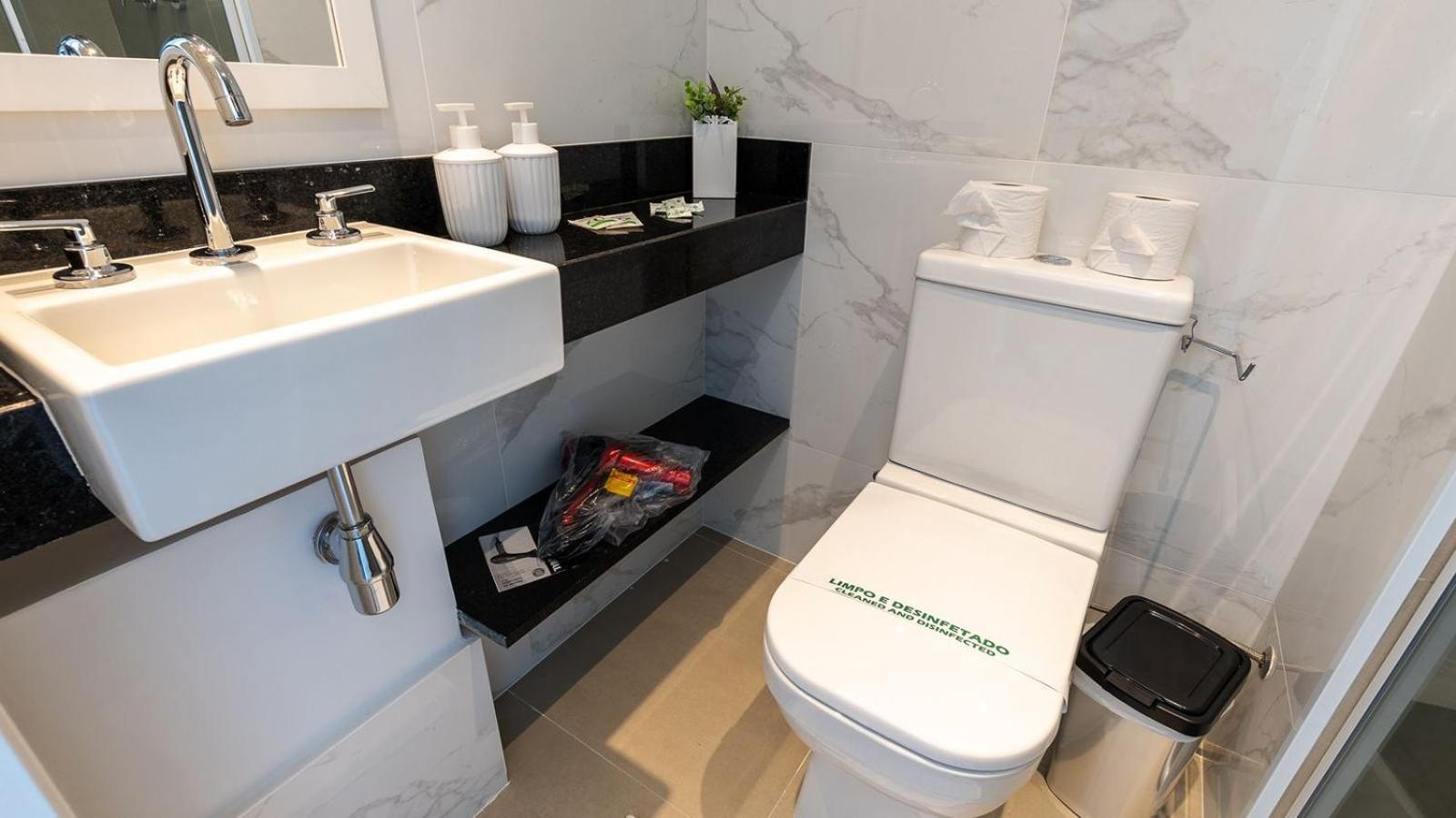 In - Allianz Park Apartamento