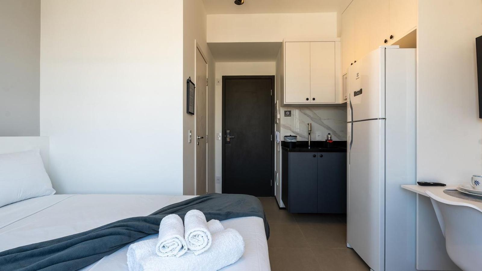 Apartamento In - Allianz Park *