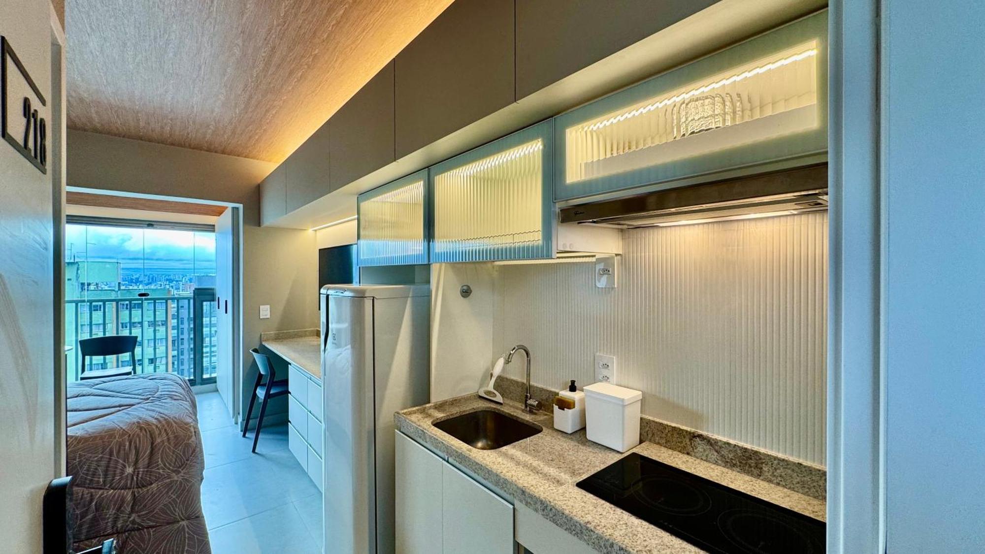 Apartment Moderno Em Mariana *