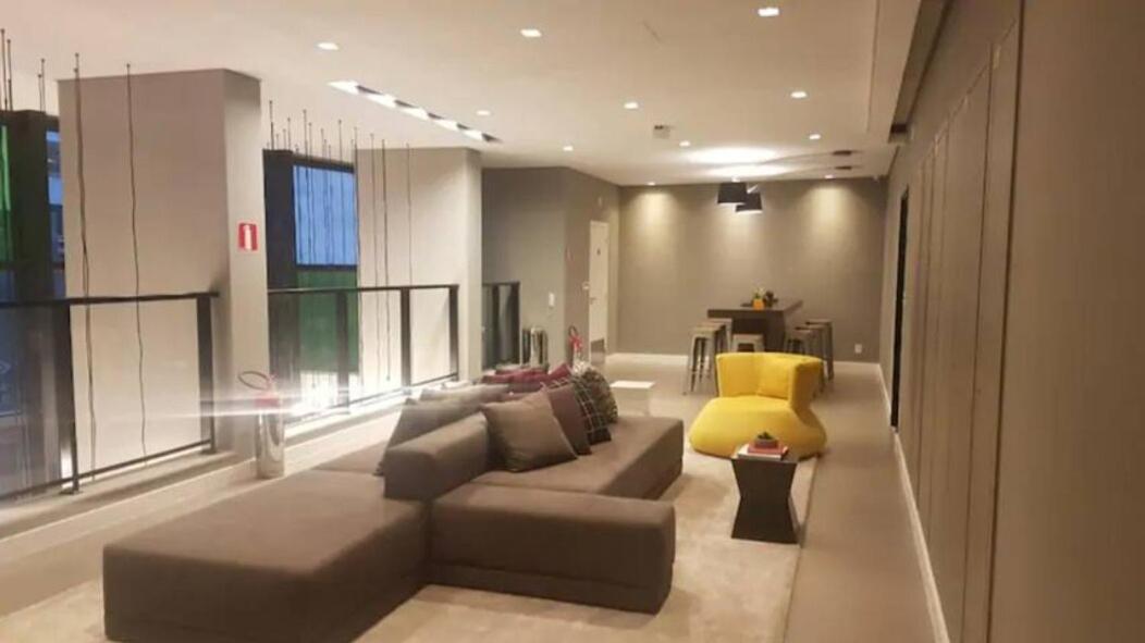 With Pool And Garage, 300m Metro 99 Sao Paulo