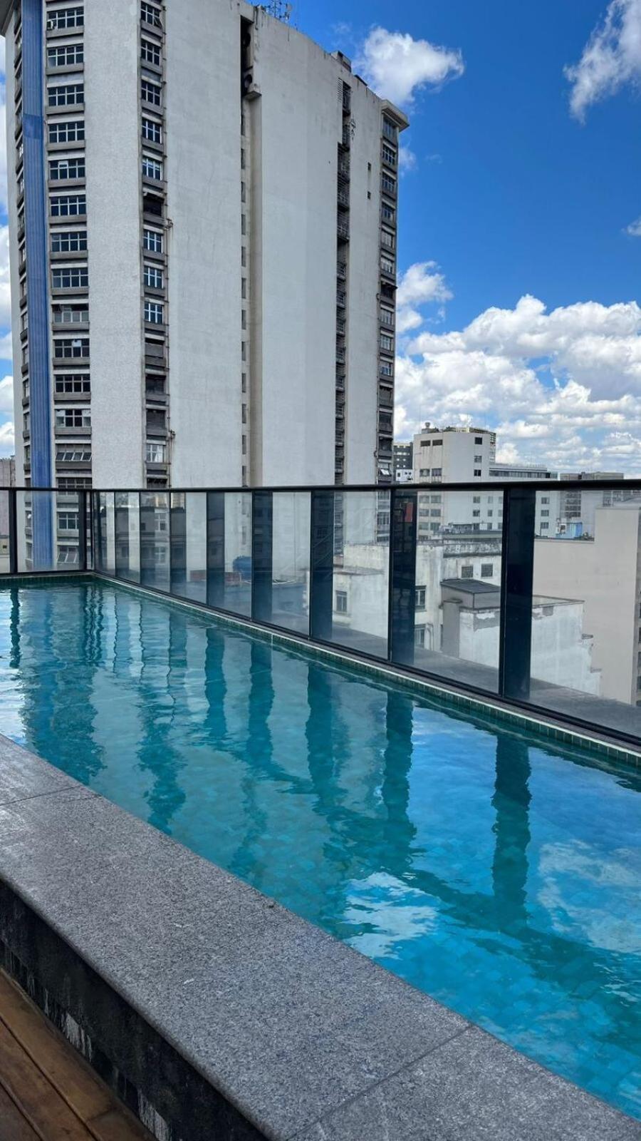 With Pool And Garage, 300m Metro 99 * Sao Paulo