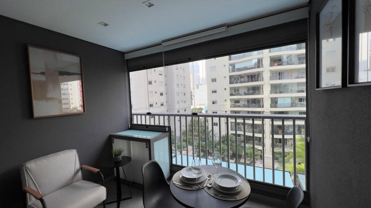 Apartamento Moema Spazio Di Casa Oj 508 Jurupis São Paulo