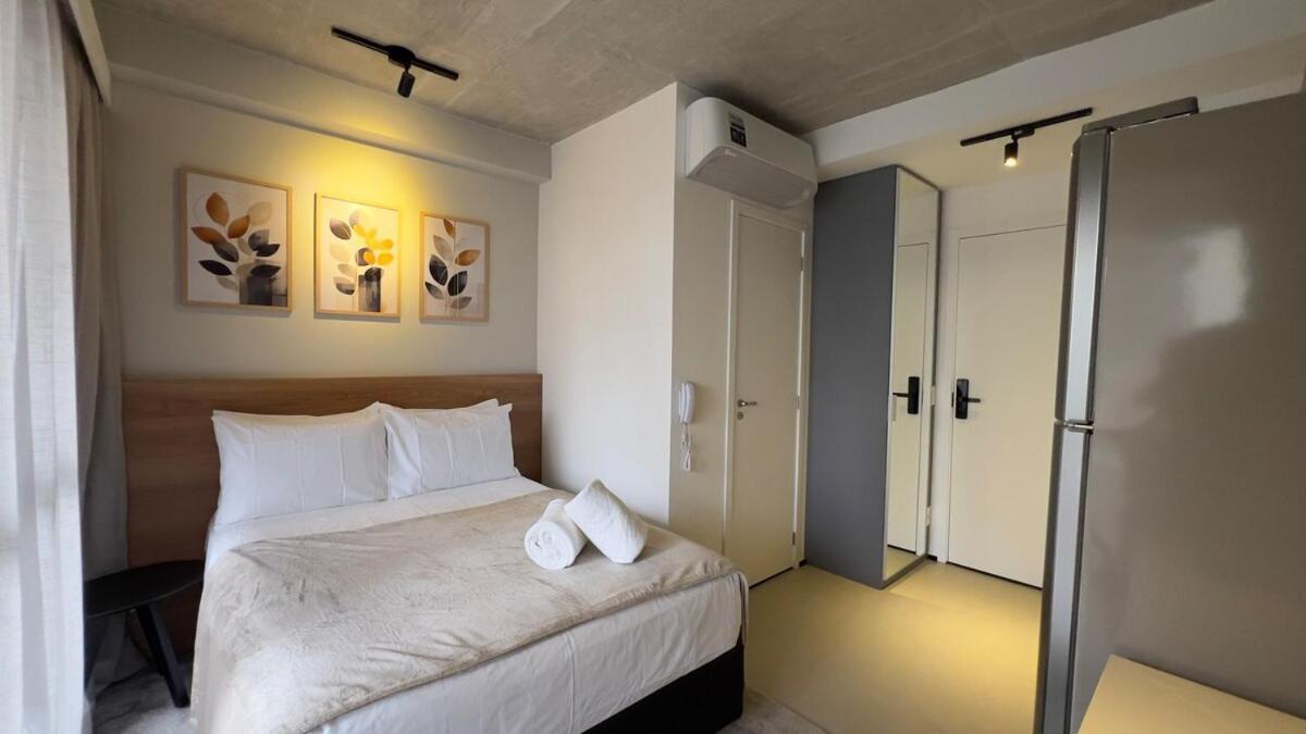 Apartment Jardins Spazio Di Casa Oa 522 Augusta Sao Paulo