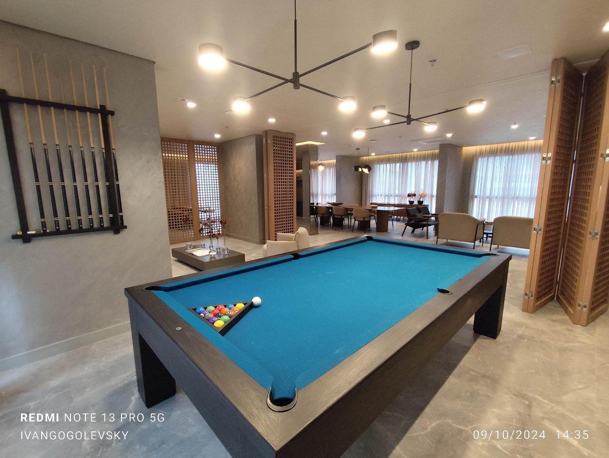 Apartamento Novo Ao Lado No Metro Brooklin *