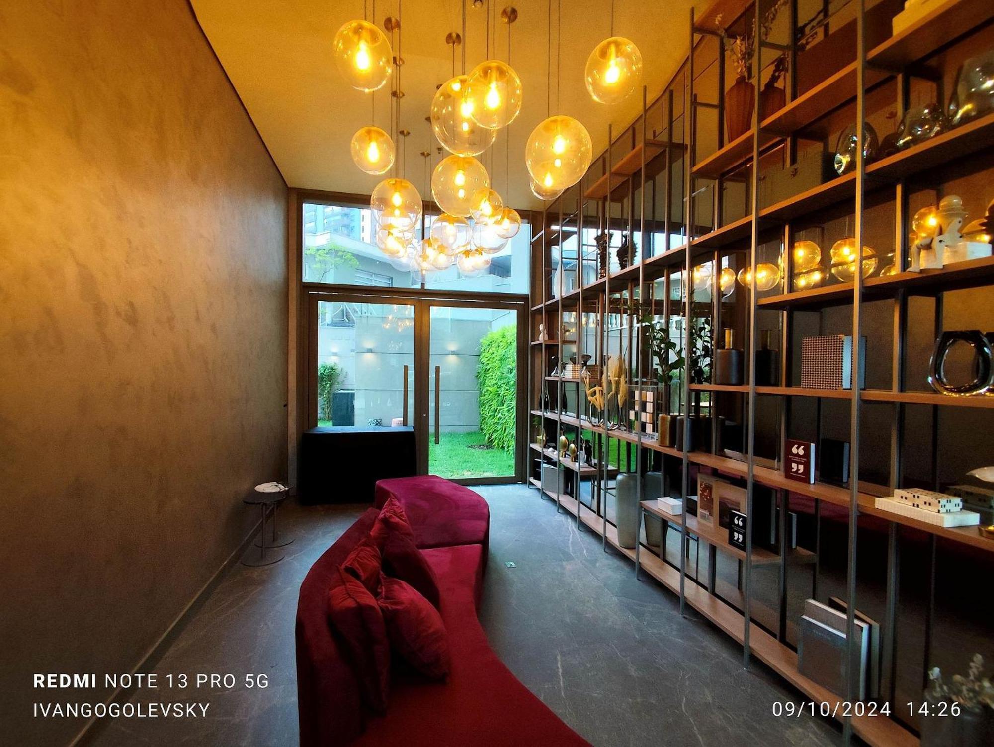 Apartment Novo Ao Lado No Metro Brooklin