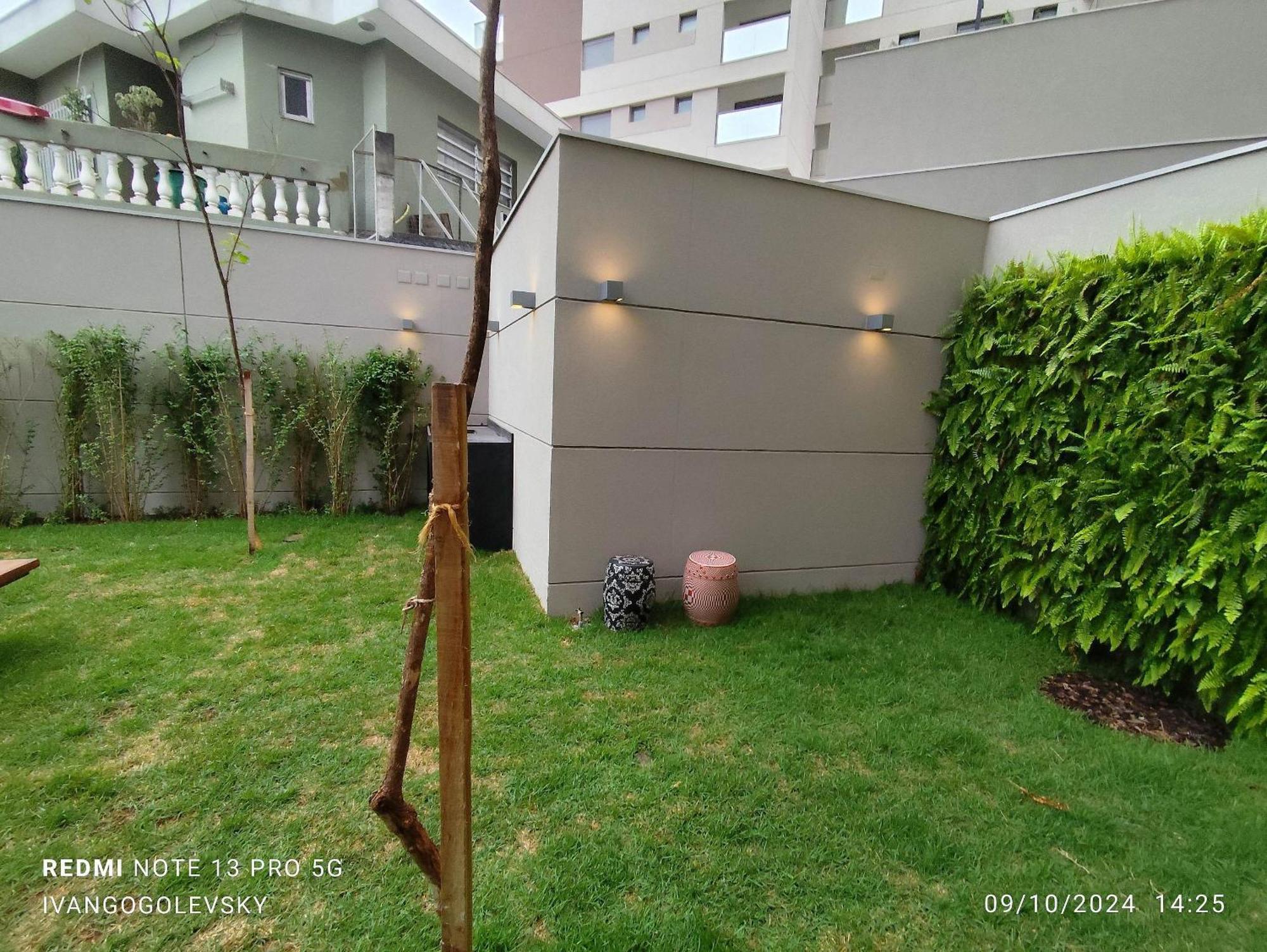 Apartamento Novo Ao Lado No Metro Brooklin *