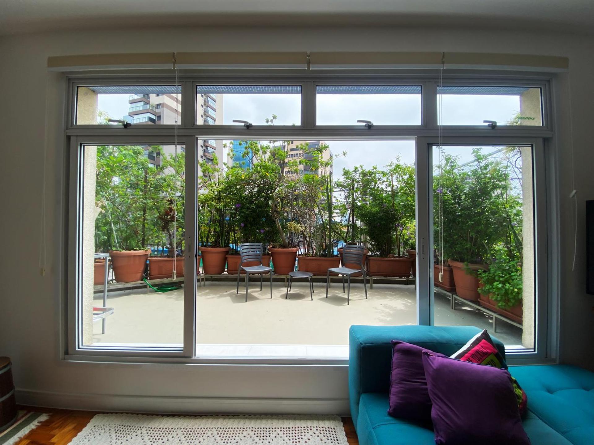 Com Quintal E Escritorio Na Madalena Apartamento *