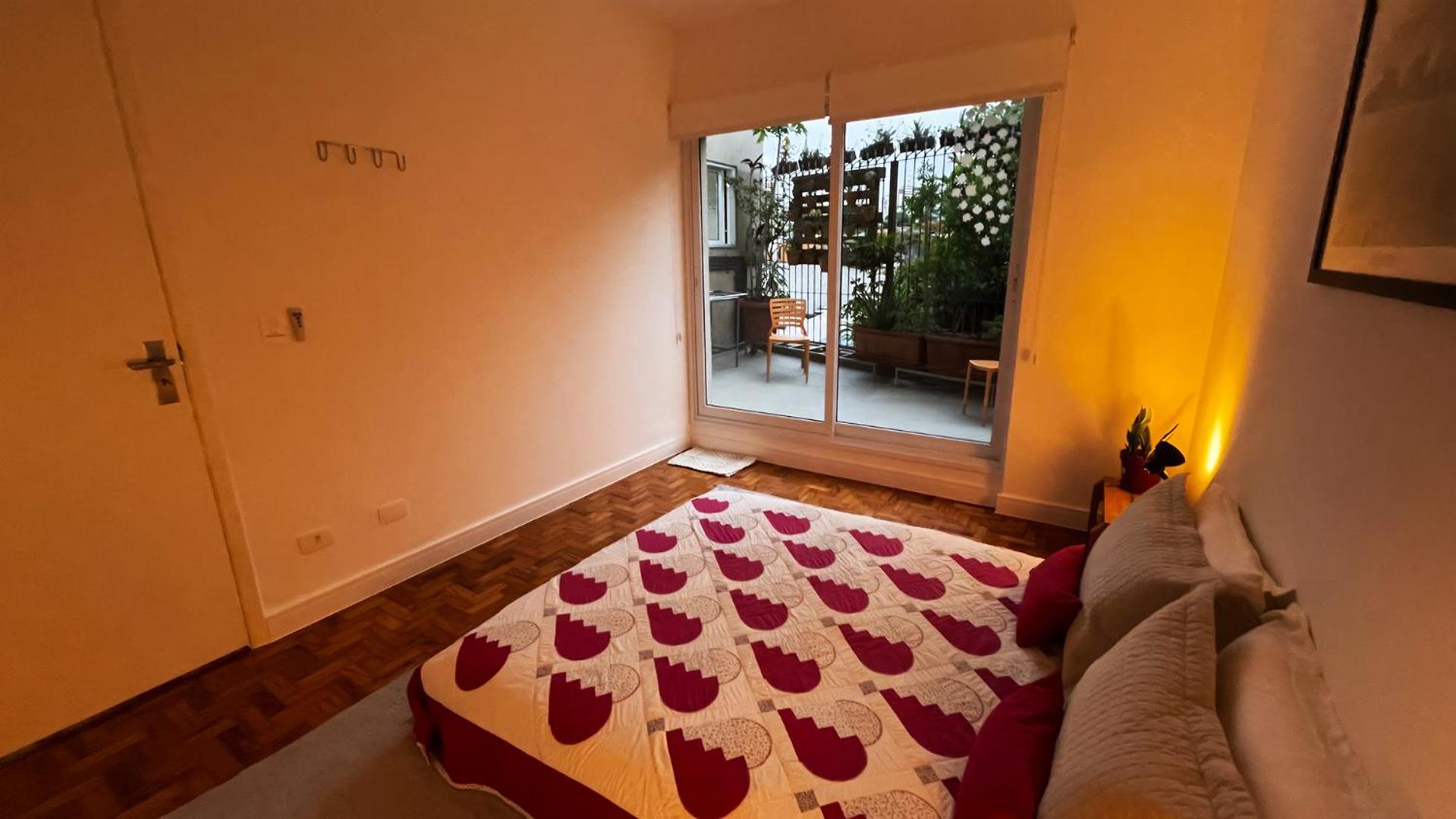 Com Quintal E Escritorio Na Madalena Apartamento São Paulo