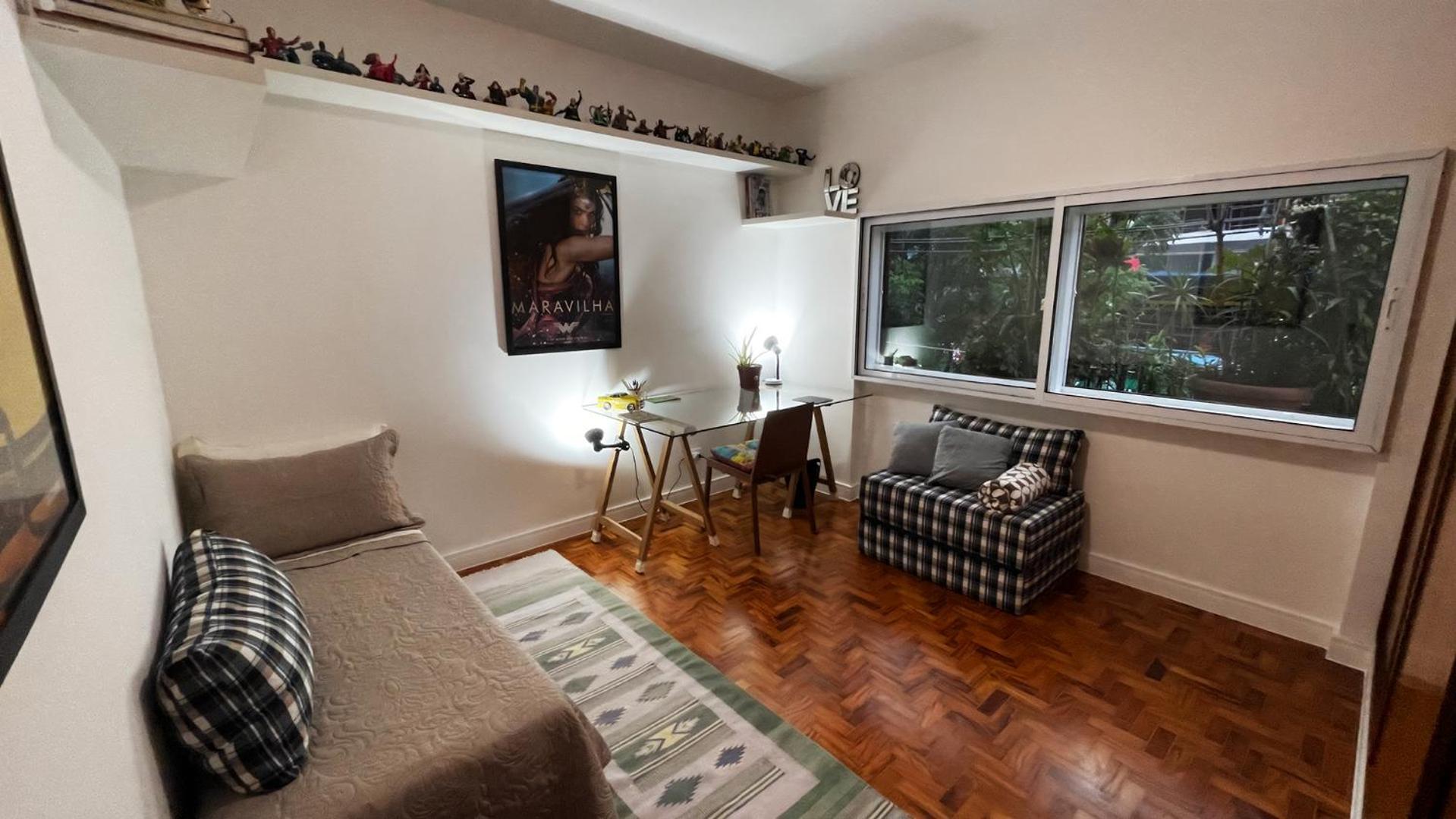 Com Quintal E Escritorio Na Madalena São Paulo