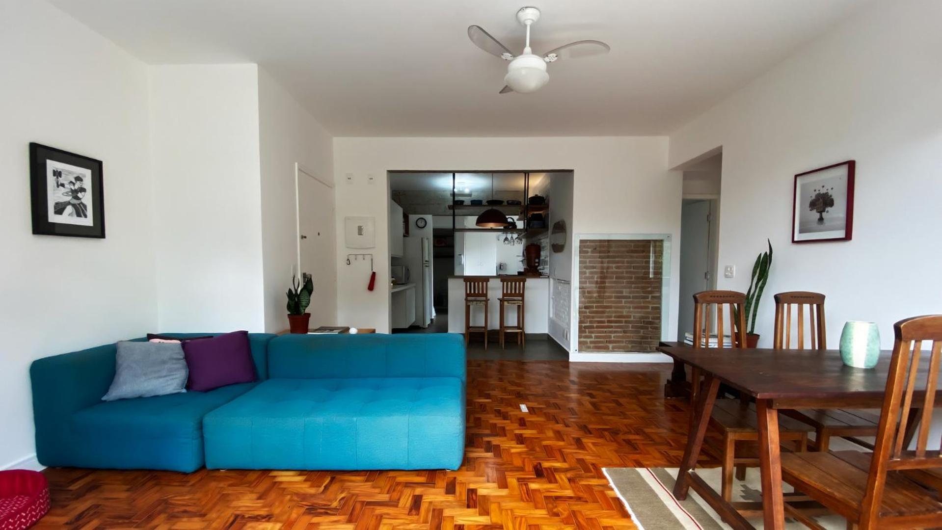 Com Quintal E Escritorio Na Madalena