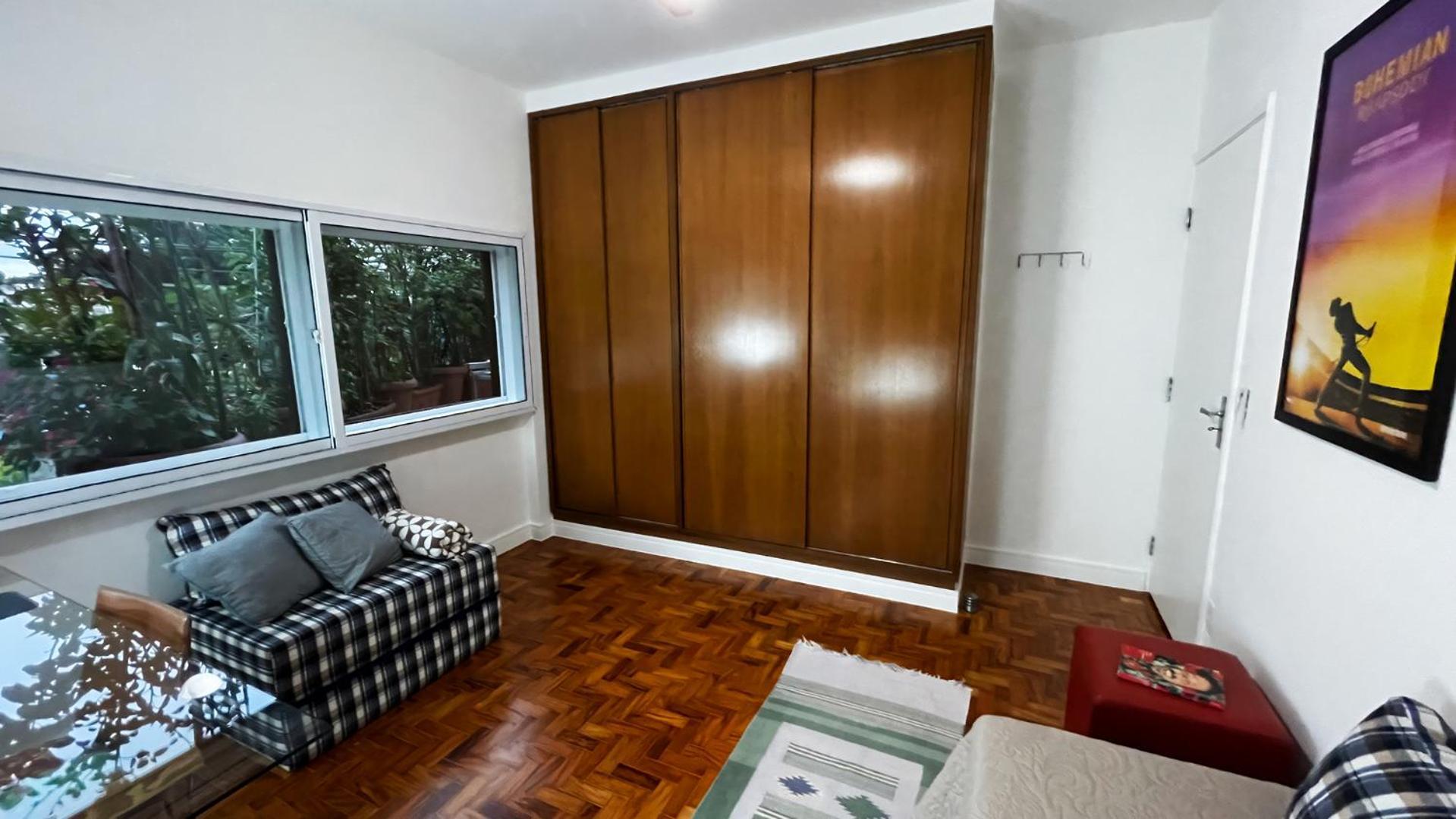 Com Quintal E Escritorio Na Madalena Apartamento *
