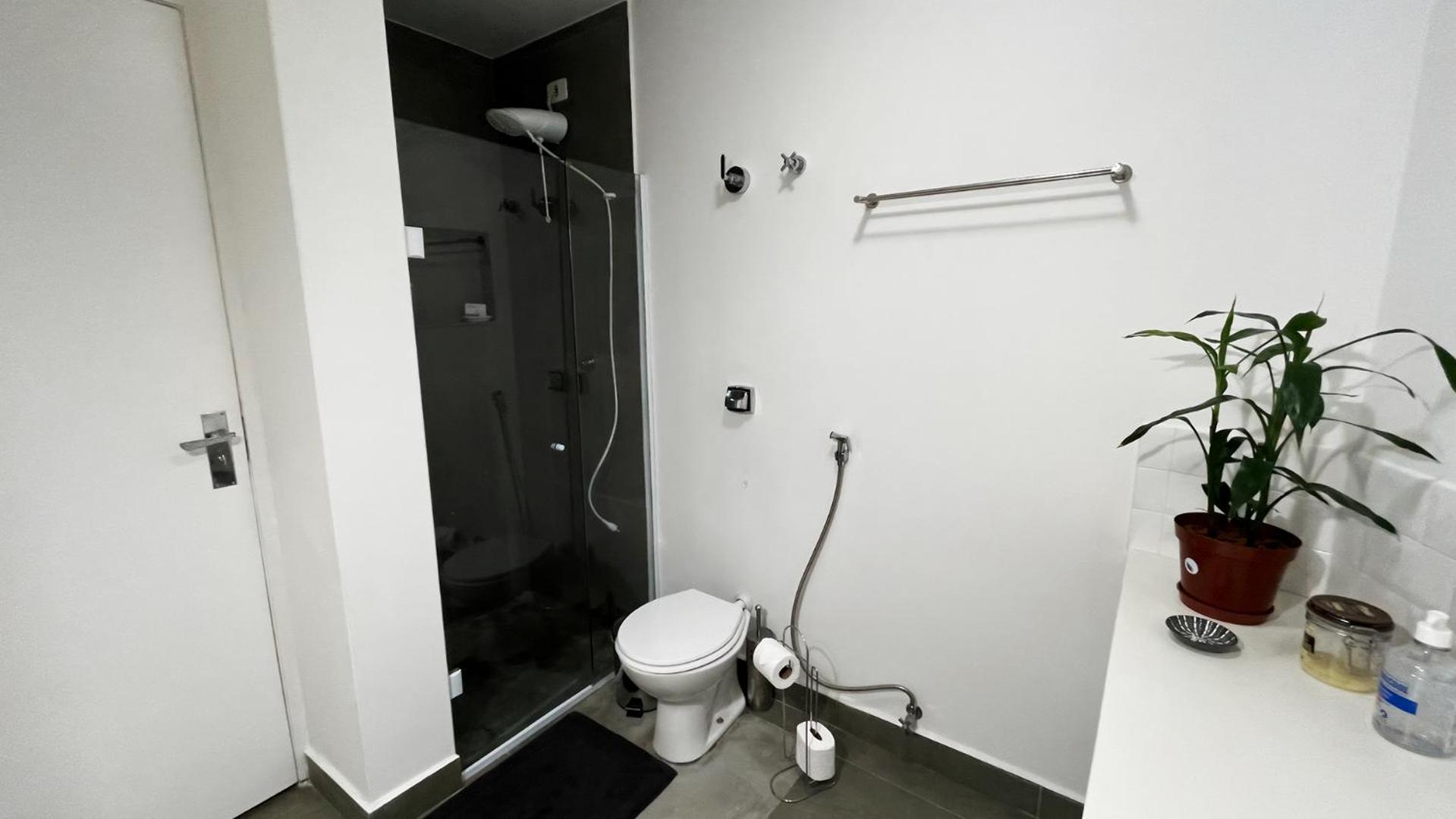 Com Quintal E Escritorio Na Madalena Apartamento *