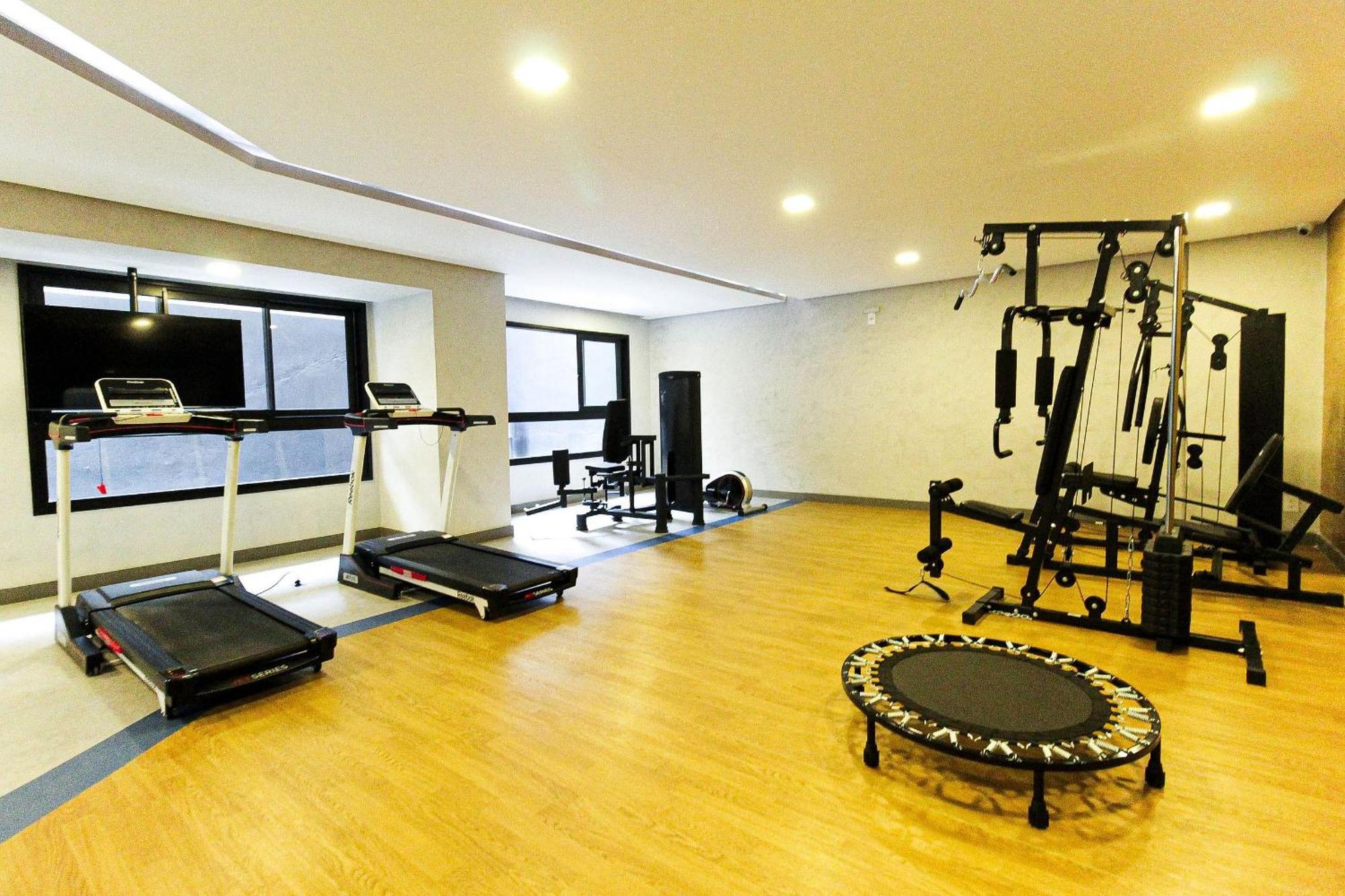 Apartamento Sc504 - Lindo | S. Cecilia | 450m Do Metro São Paulo