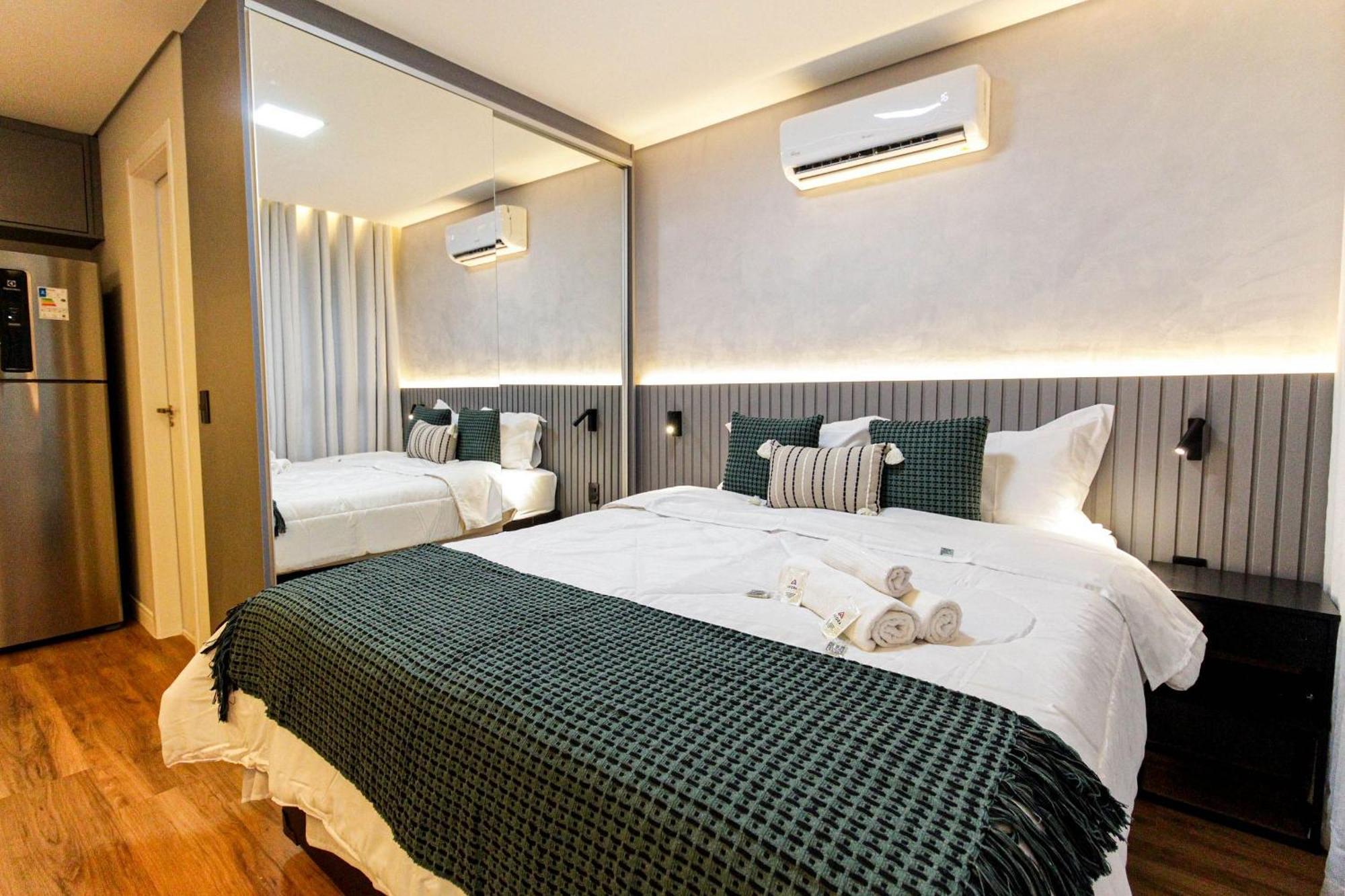 Apartamento Sc504 - Lindo | S. Cecilia | 450m Do Metro *