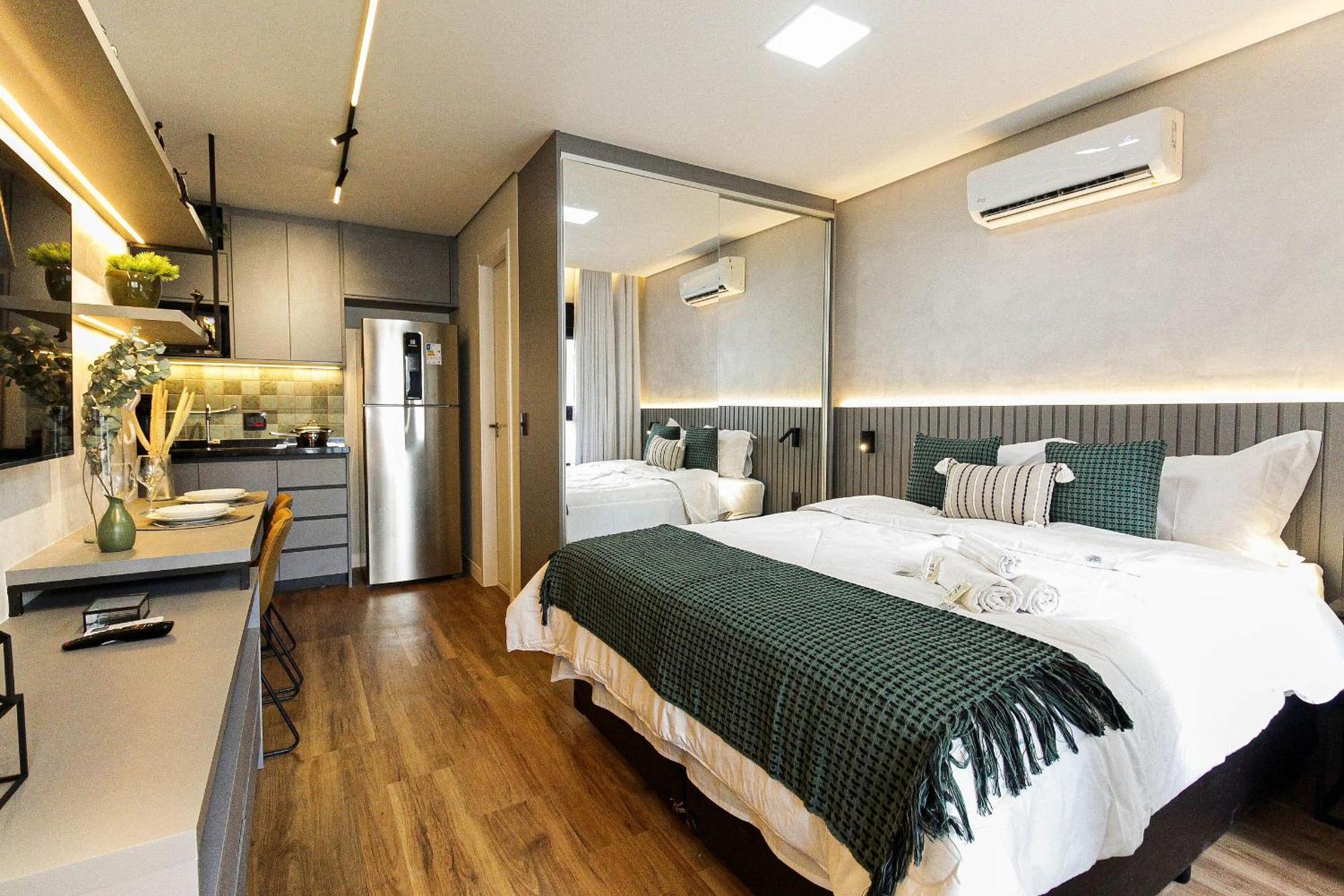 Apartamento Sc504 - Lindo | S. Cecilia | 450m Do Metro
