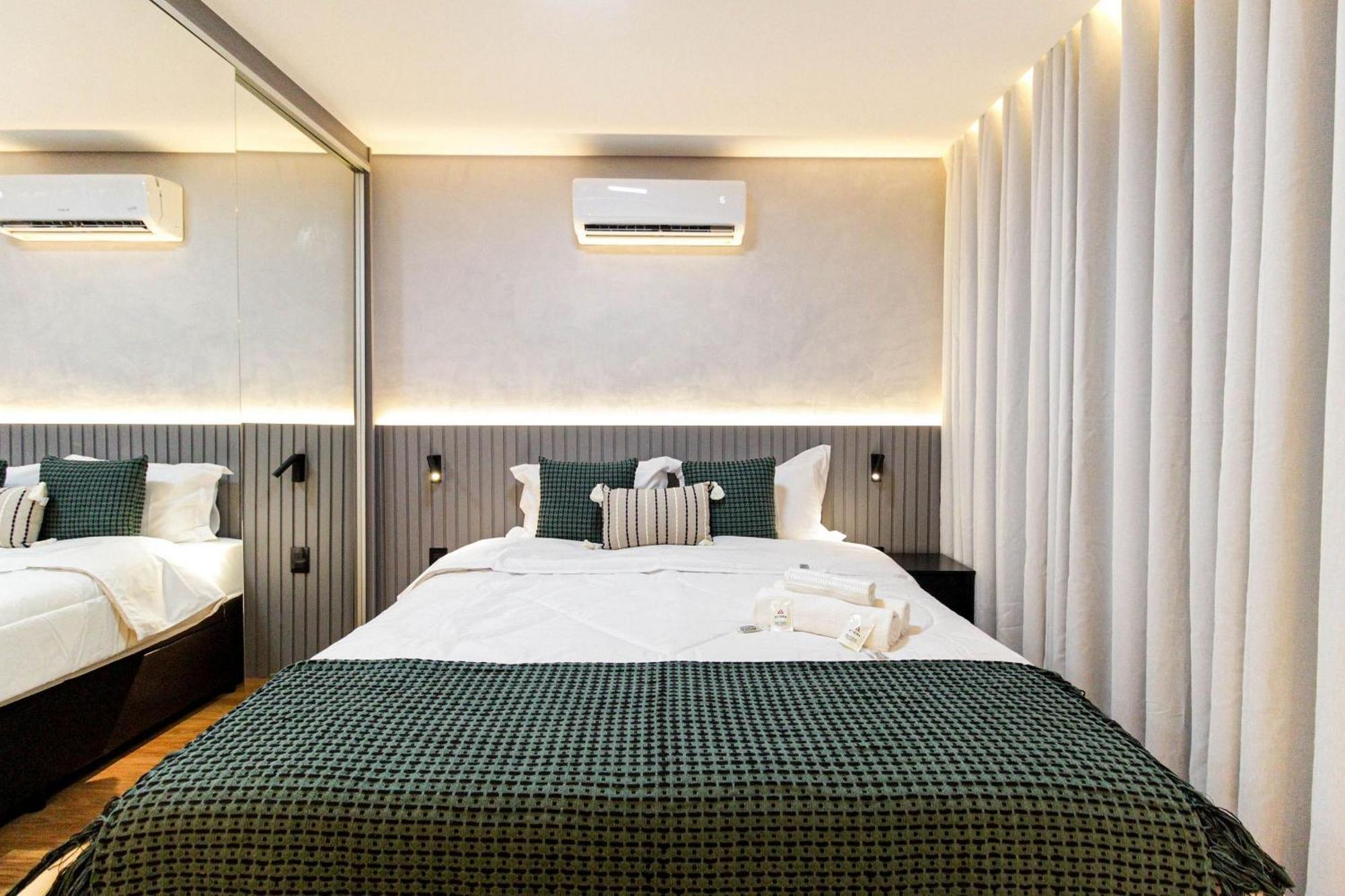 Apartamento Sc504 - Lindo | S. Cecilia | 450m Do Metro São Paulo