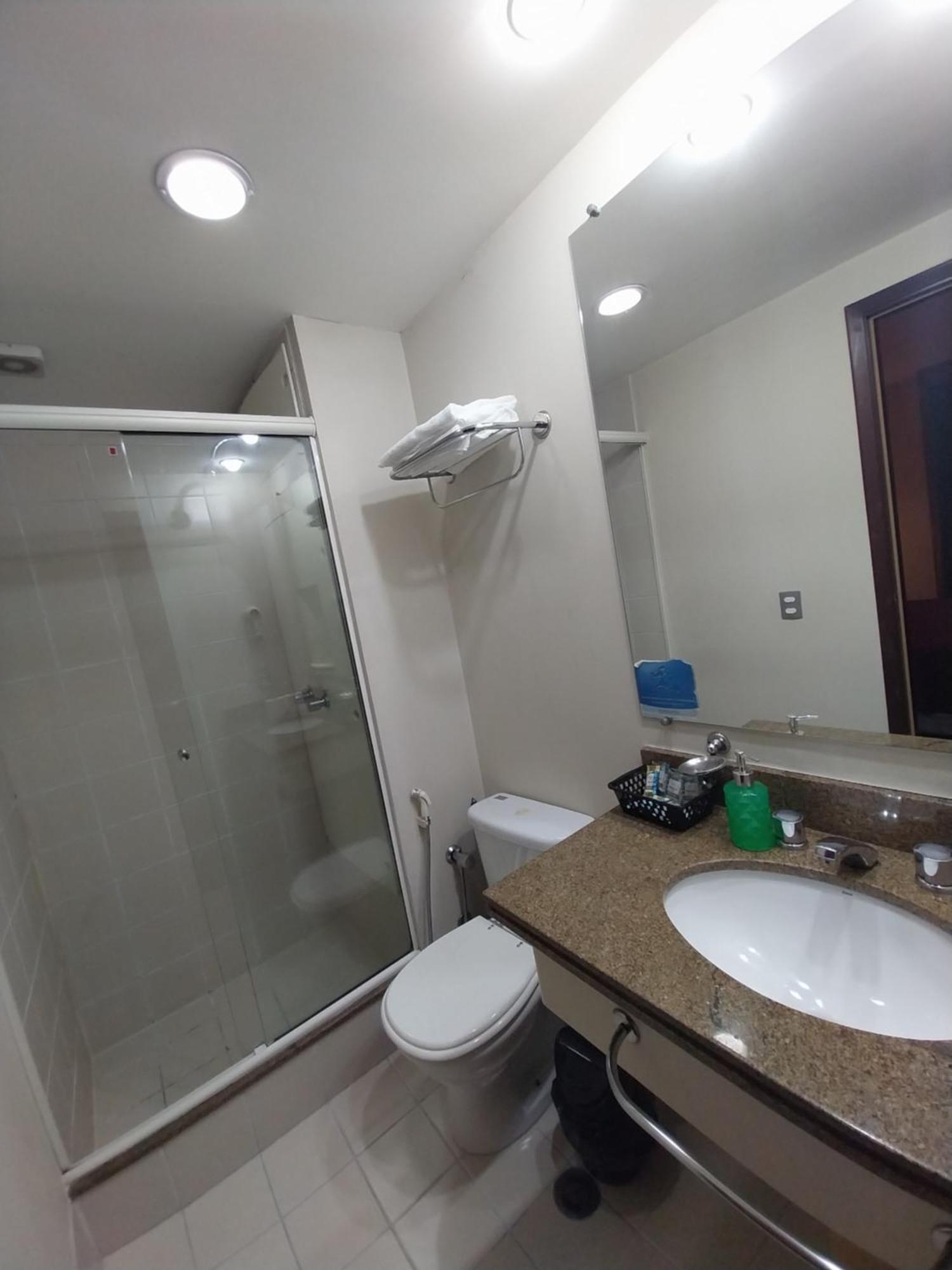 Apartamento Flat In Wyndham Paulista Com Estacionamento *