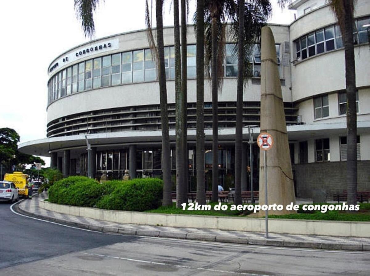Lindo Na Chacara Santo Antonio Apartamento São Paulo