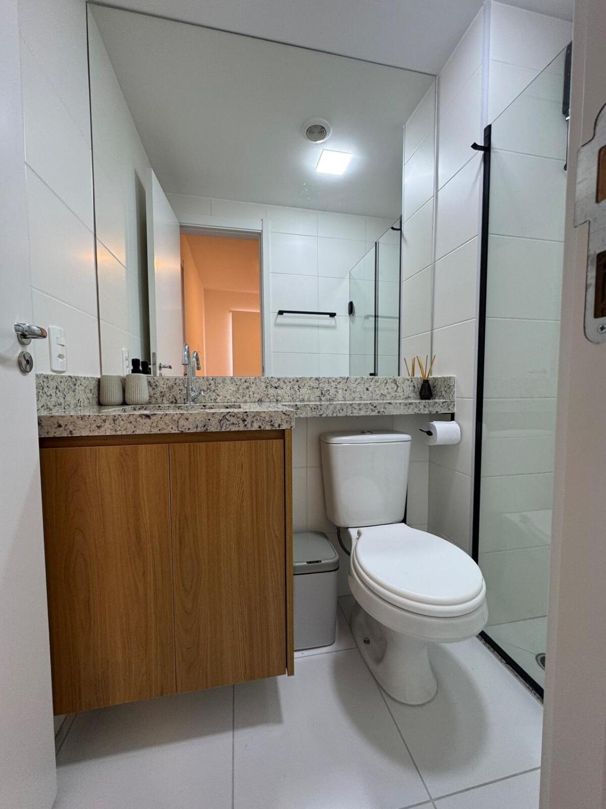 Apartamento Lindo Na Chacara Santo Antonio *