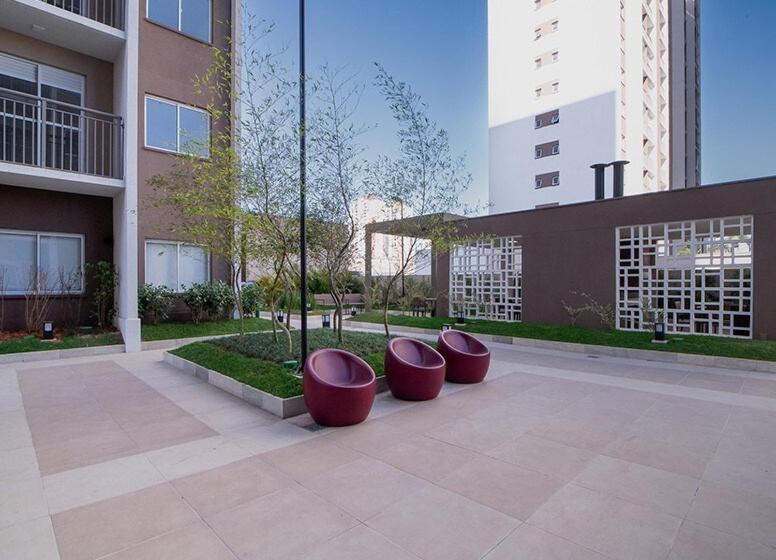 Lindo Na Chacara Santo Antonio Apartamento São Paulo