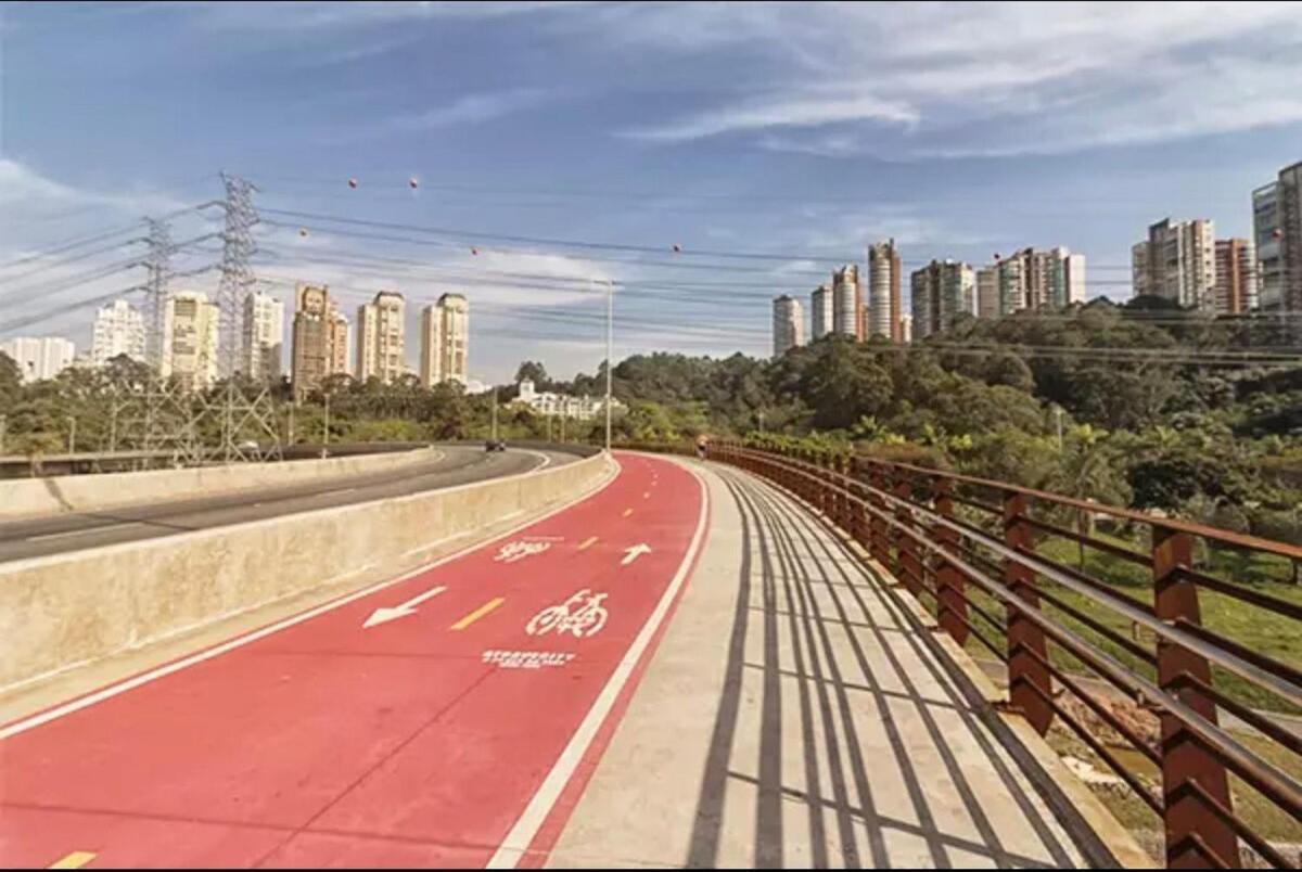 Apartamento Lindo Na Chacara Santo Antonio São Paulo