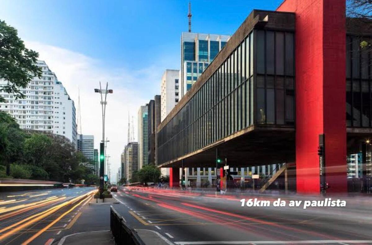 Lindo Na Chacara Santo Antonio * São Paulo