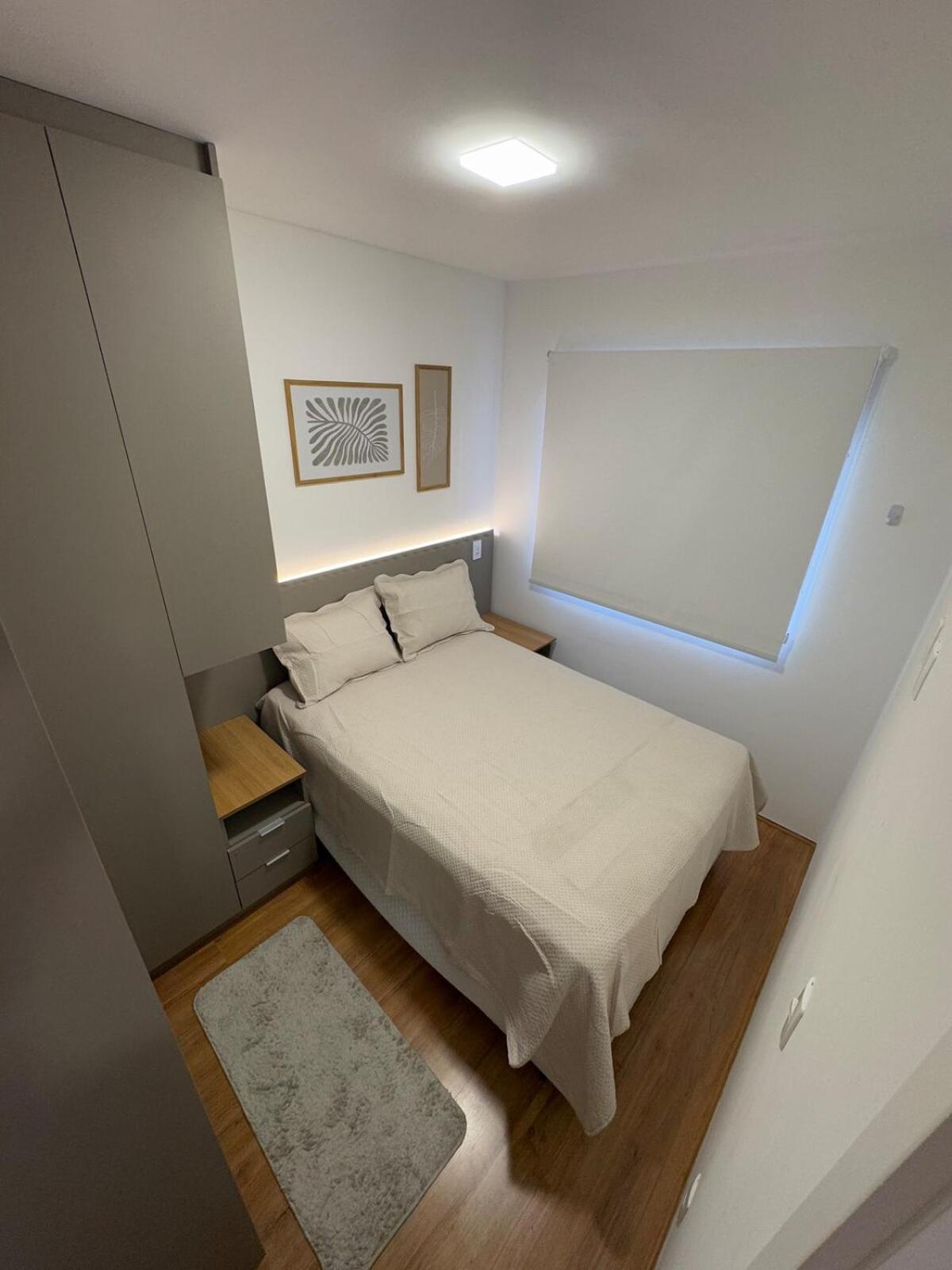 Apartamento Lindo Na Chacara Santo Antonio *