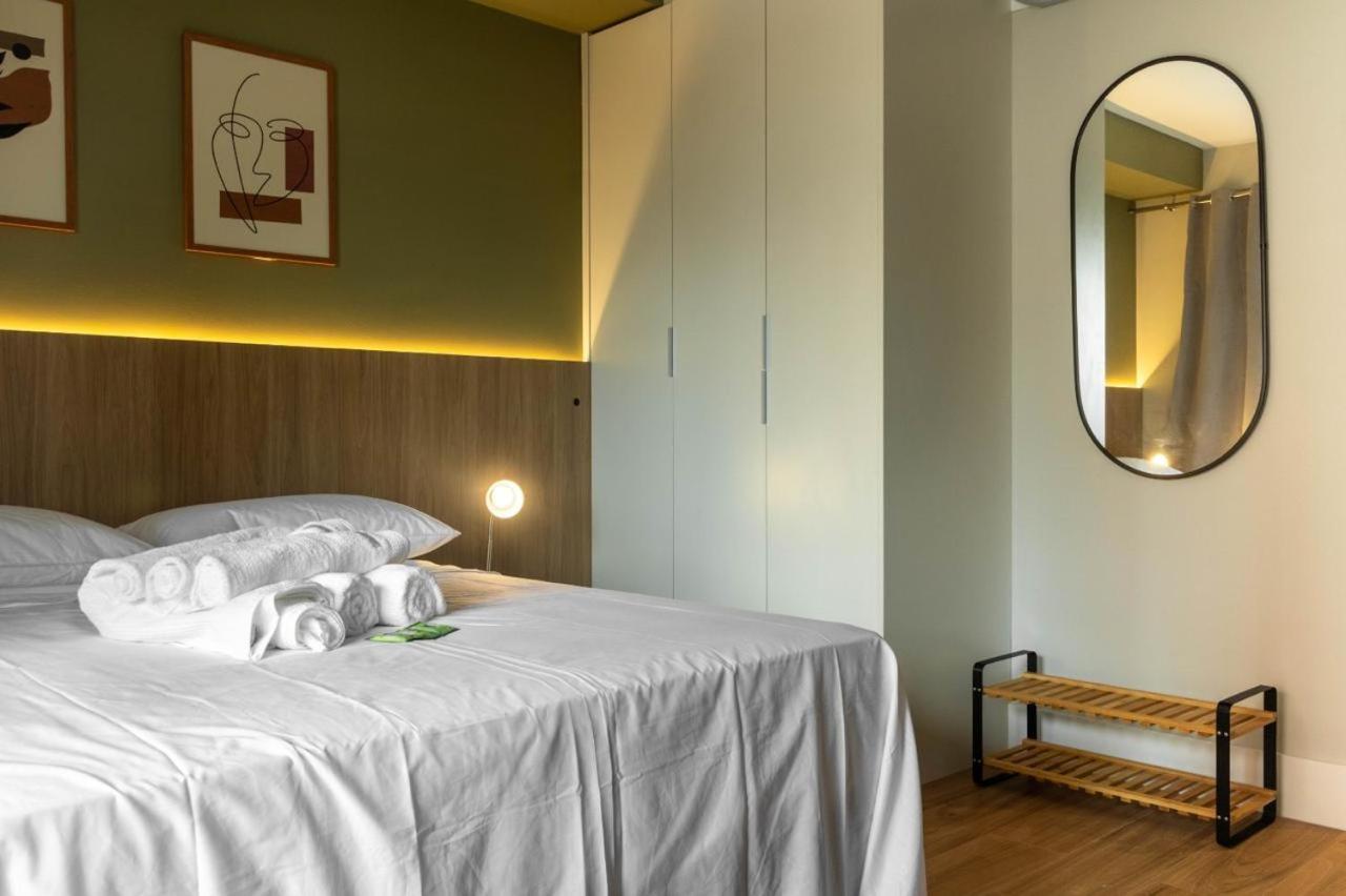 Apartamento Lindo Flat No Butanta