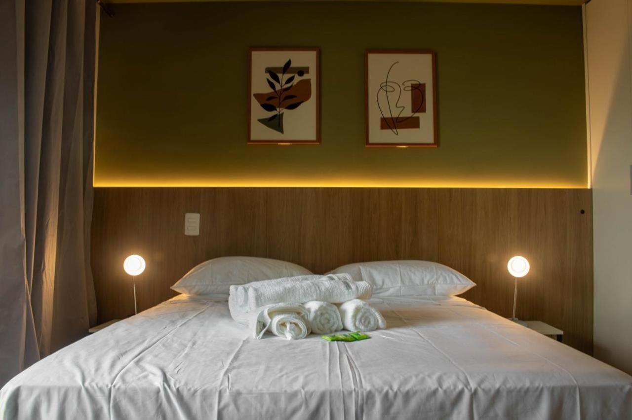 Apartamento Lindo Flat No Butanta