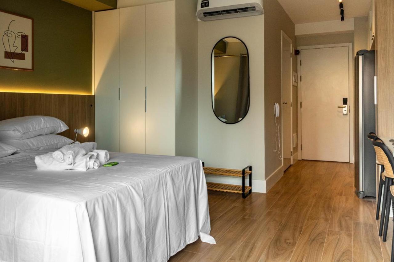 Apartamento Lindo Flat No Butanta São Paulo