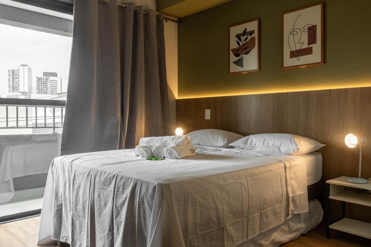 Lindo Flat No Butanta Apartamento