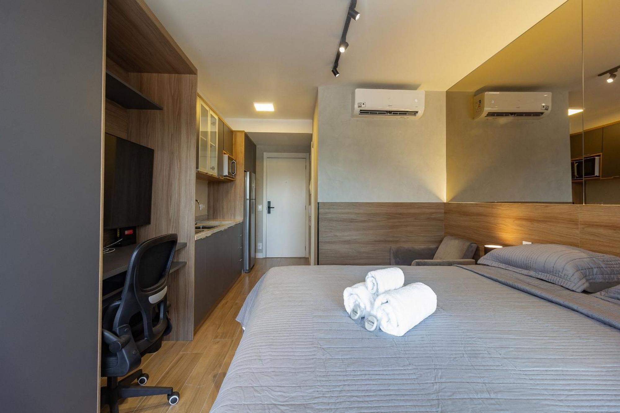 Apartamento Yume For Moema *