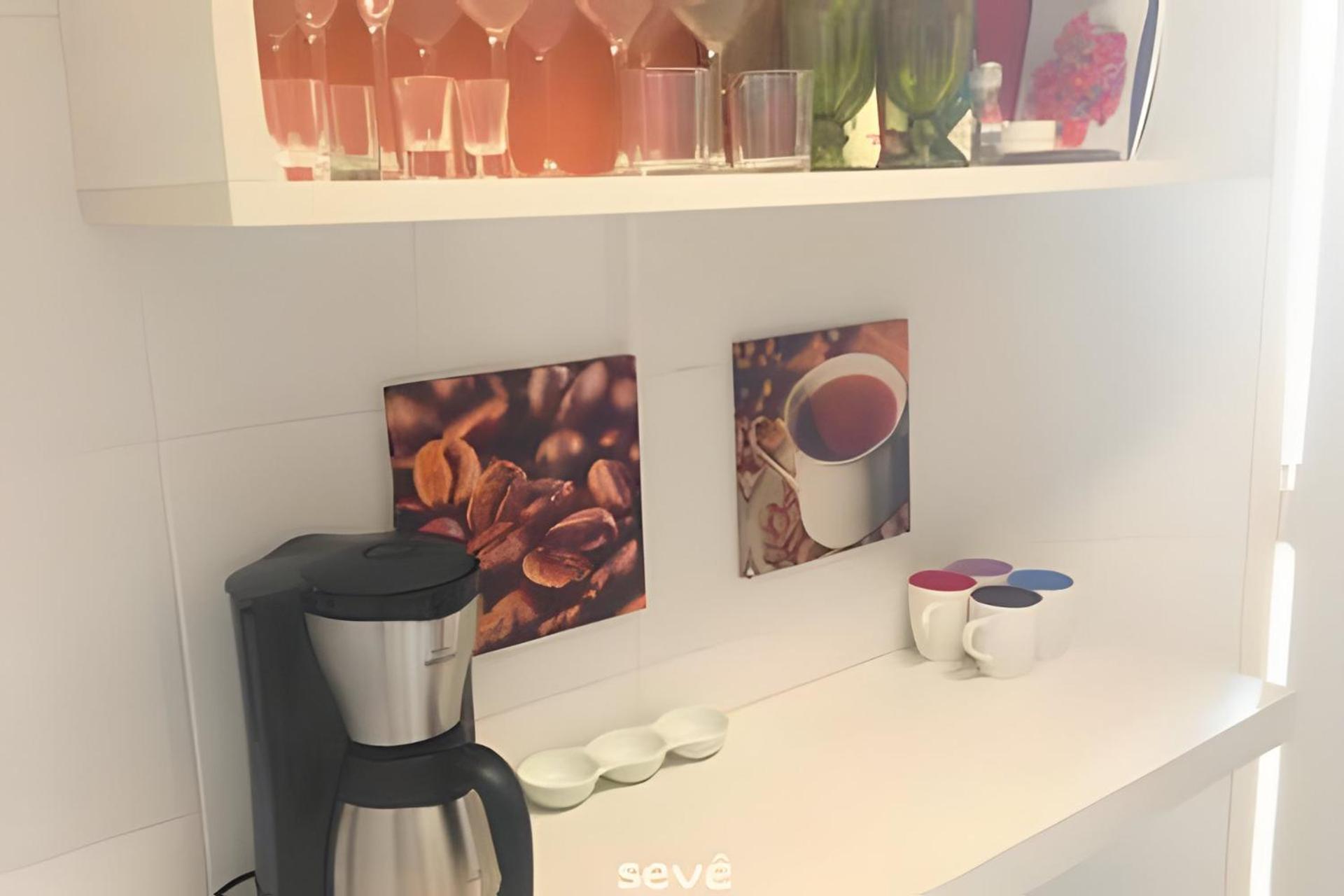 Pinheiros: Charme & Trabalho Apartment *