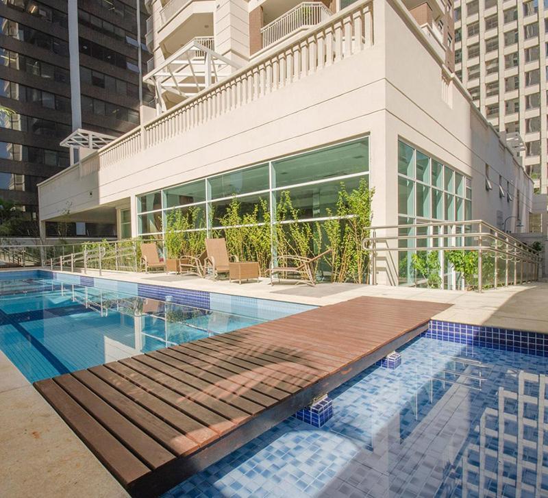 Estanconfor Olimpia Apartamento São Paulo