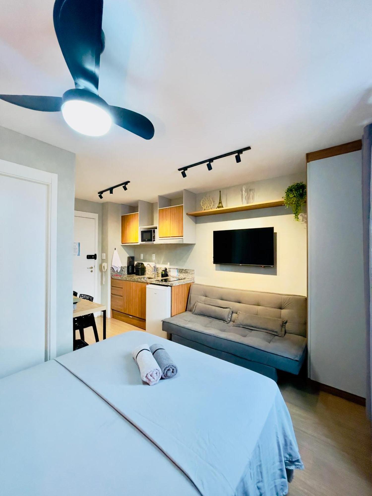 Apartment 73 - 200m Metro Bras, Centro Sp *