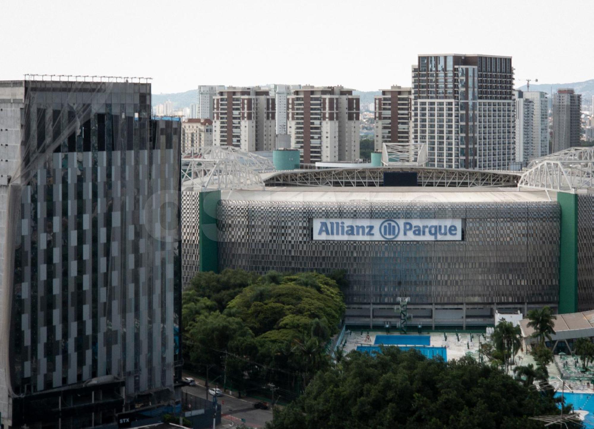 Apartamento Novo 4 Pessoas Allianz Park *
