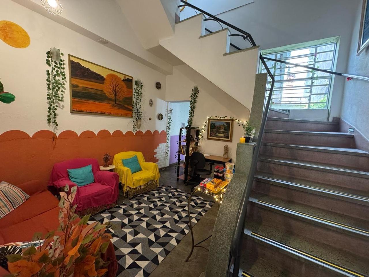 Albergue Casa Da Vo Lila - Quartos Privativos Ao Lado Do Metro Mariana E Ana Rosa! Seu Cantinho Em Sp São Paulo