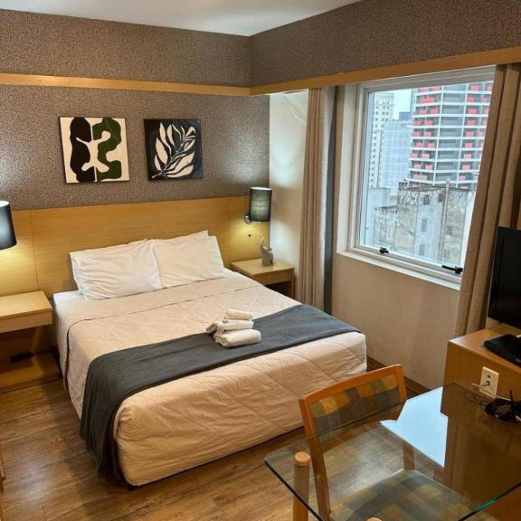 Liberty Bela Cintra Aparthotel *