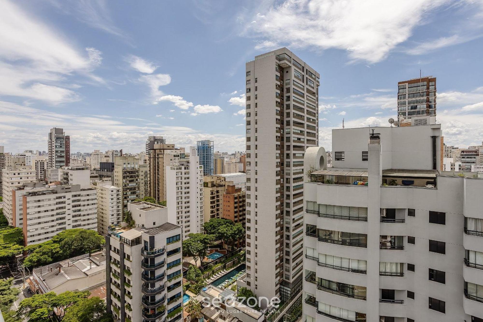 Apartamento Seu Refugio Urbano Perto Do Metro - Iby1613
