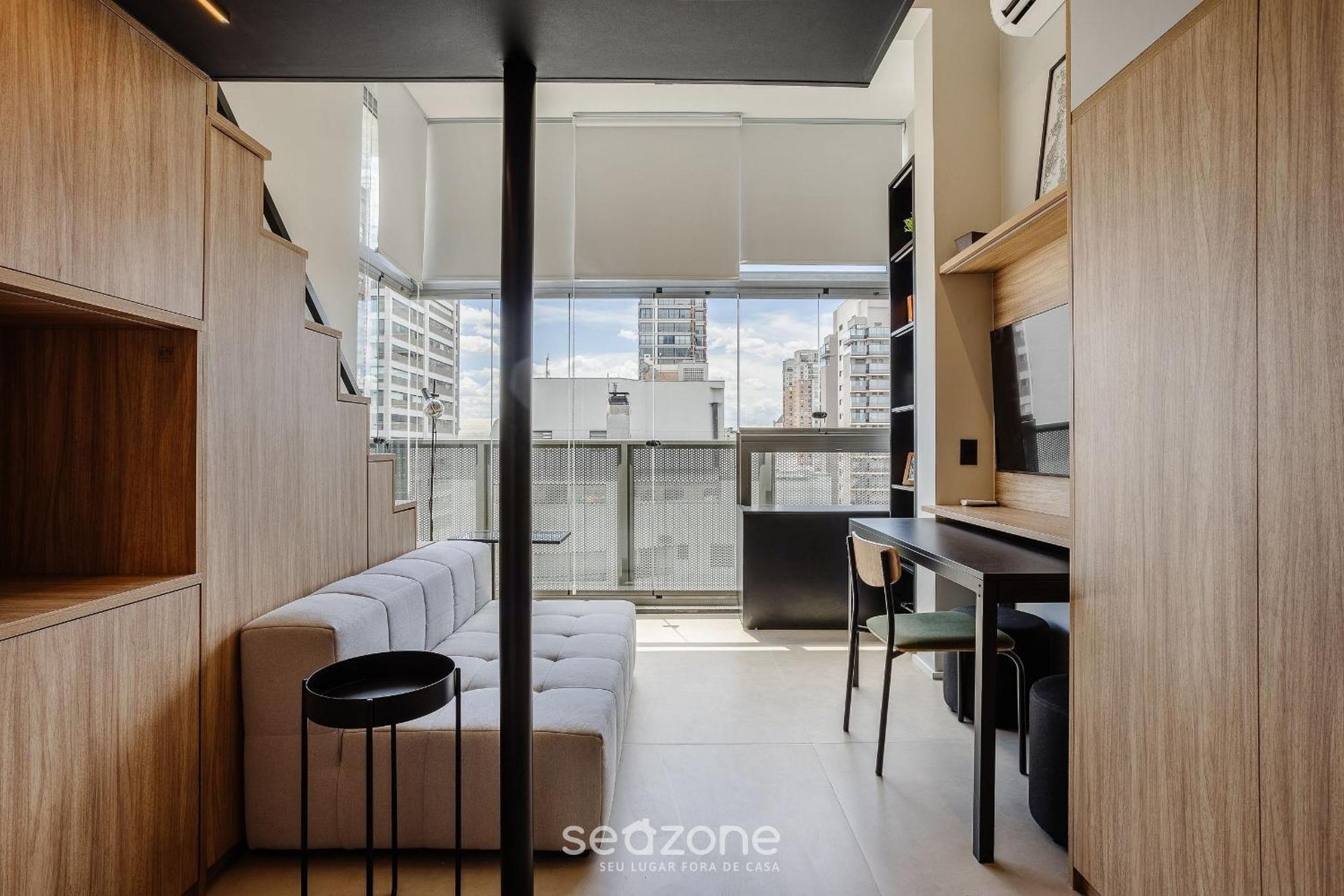 Apartamento Seu Refugio Urbano Perto Do Metro - Iby1613