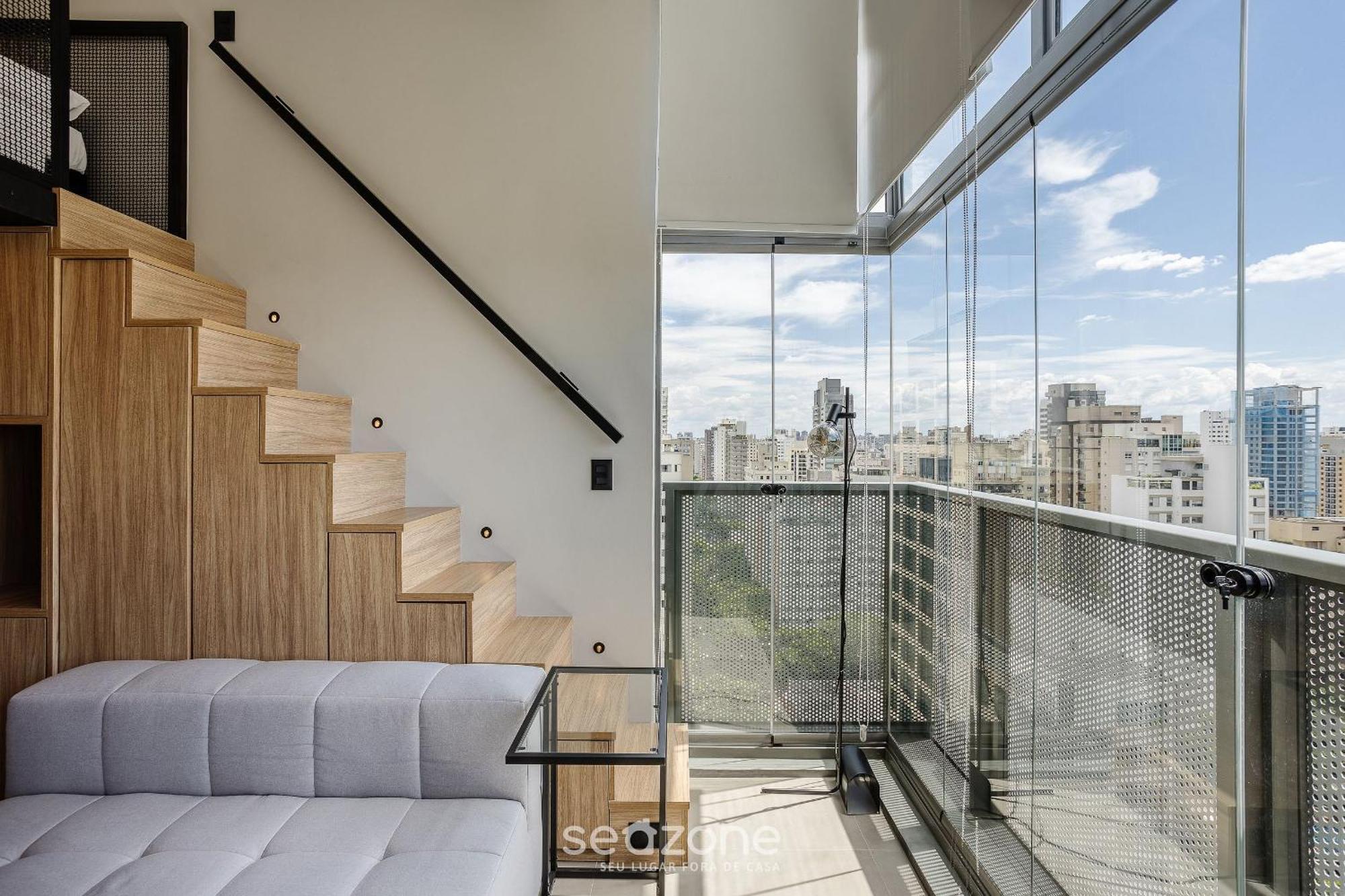 Seu Refugio Urbano Perto Do Metro - Iby1613 Apartamento *