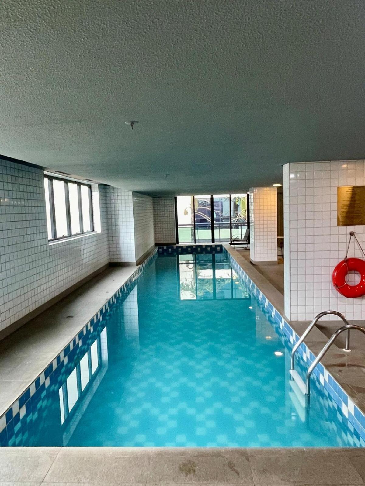 Flat 1414 Luxo No Mla Ibirapuera Com Vaga Sao Paulo