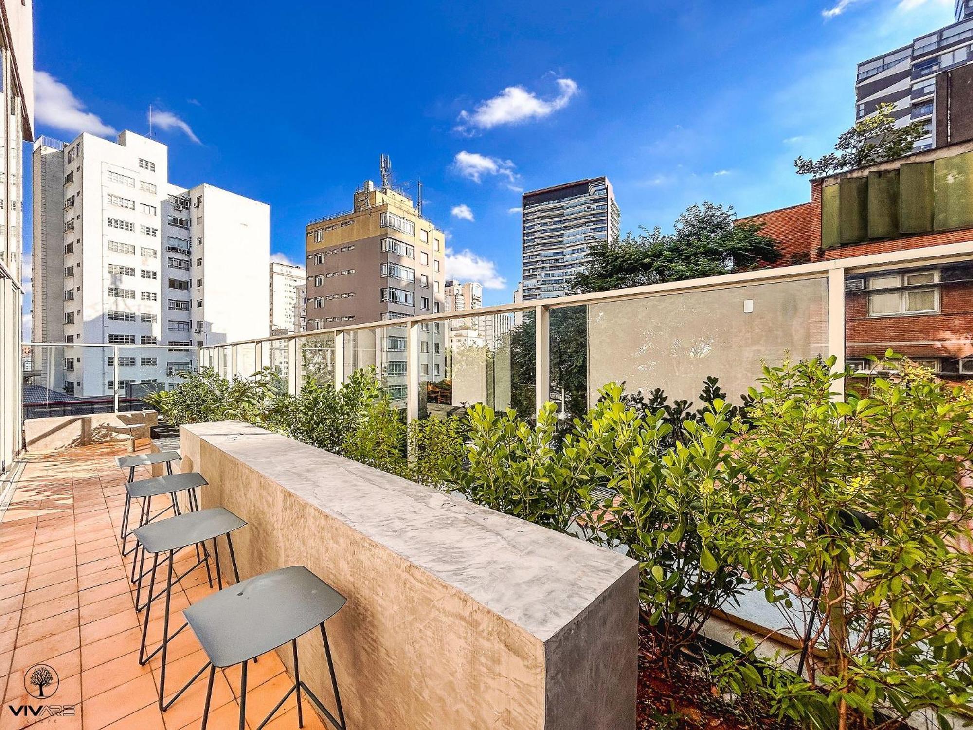 Apartamento Seasons Pinheiros - Px Hosp Clinicas/reboucas