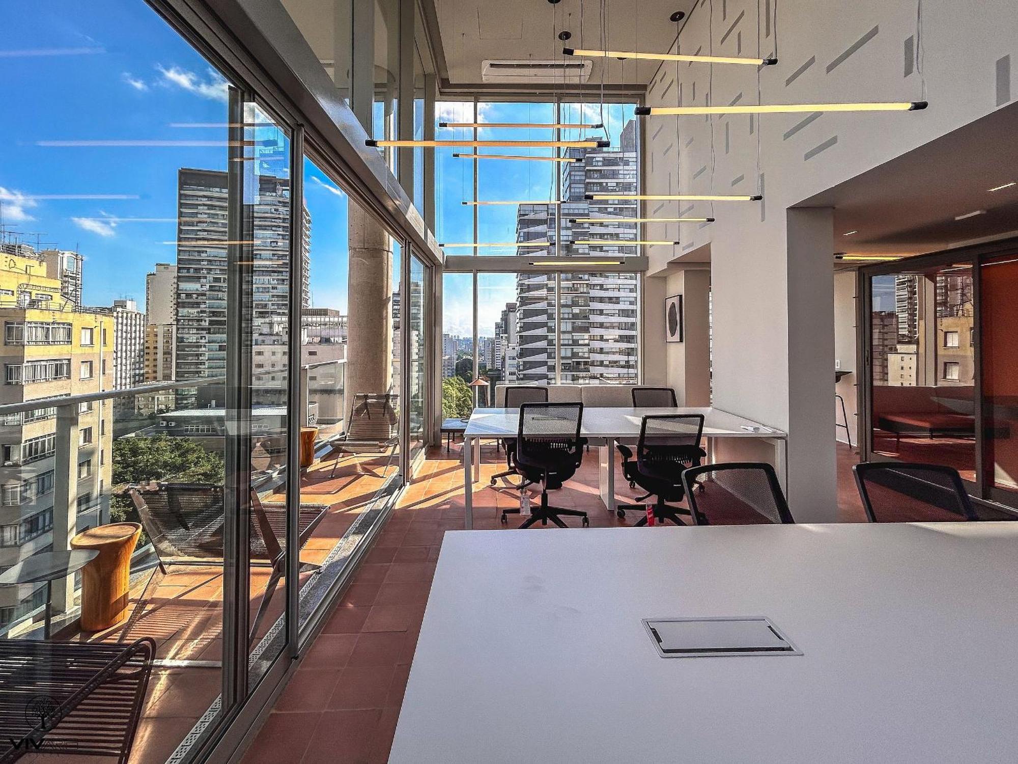 Seasons Pinheiros - Px Hosp Clinicas/reboucas Apartamento *