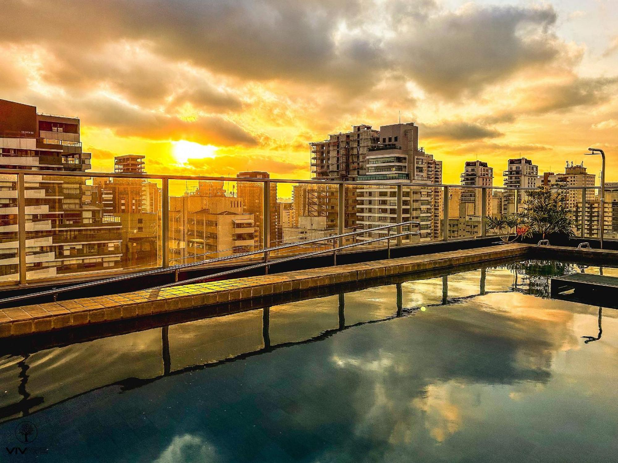 Apartamento Seasons Pinheiros - Px Hosp Clinicas/reboucas São Paulo