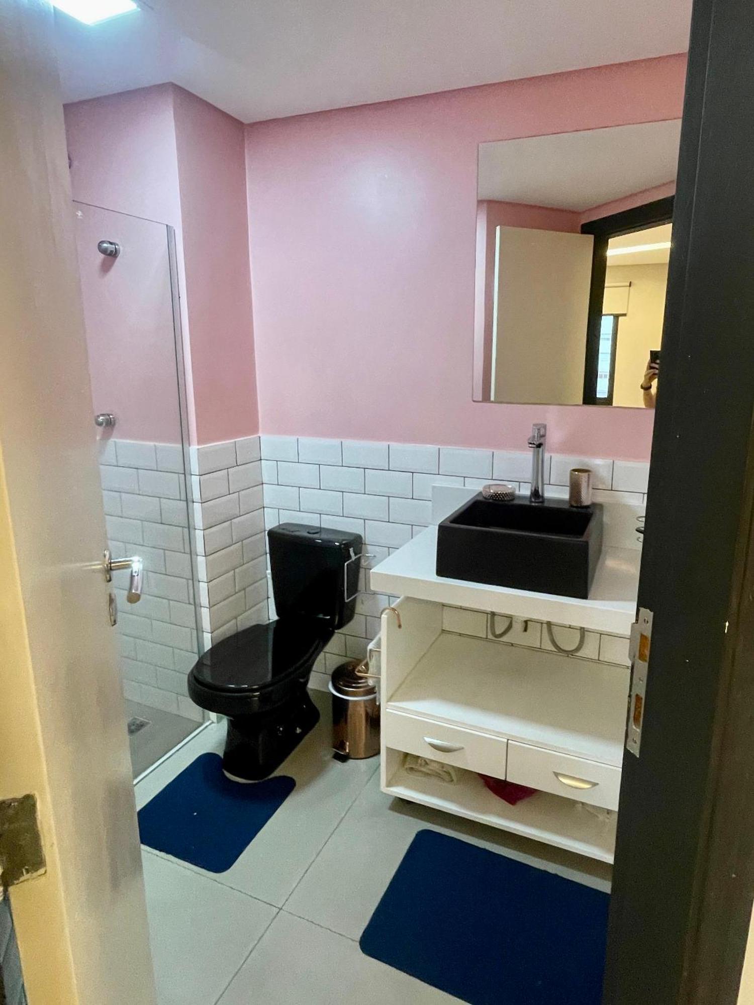 Apartment Flat Estiloso No Merc Times Square C Vaga *
