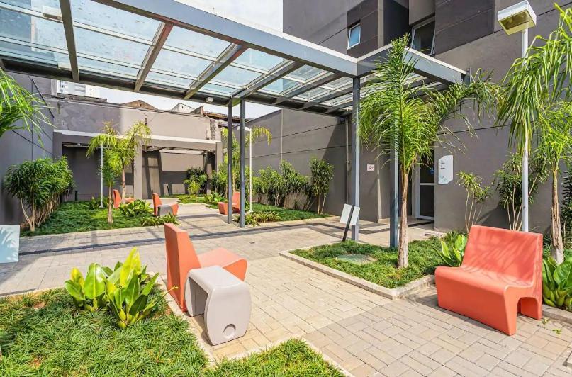Apartamento Sublime Ao Lado Do Metro Bras São Paulo