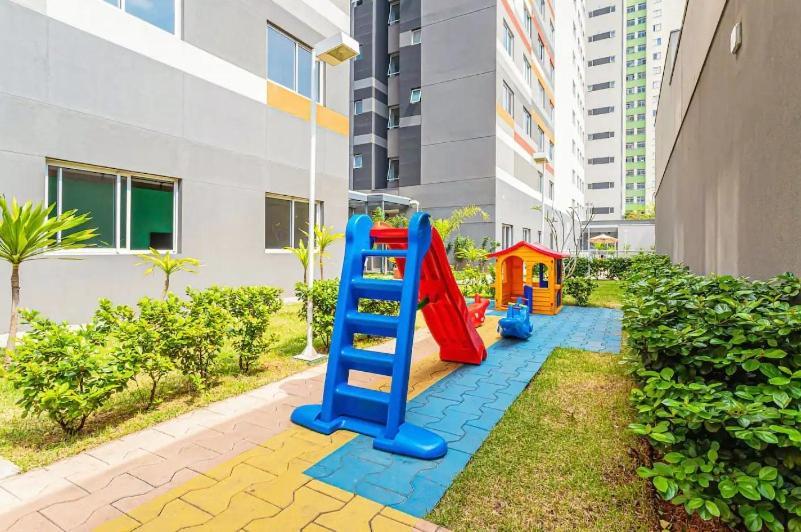 Apartamento Sublime Ao Lado Do Metro Bras *