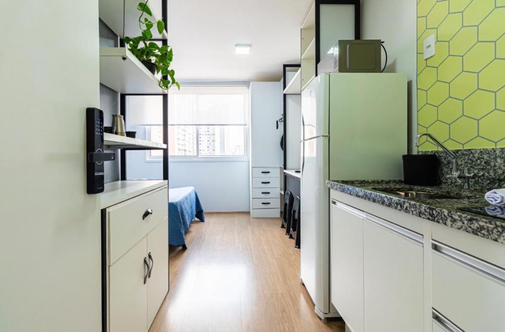 Apartamento Sublime Ao Lado Do Metro Bras São Paulo