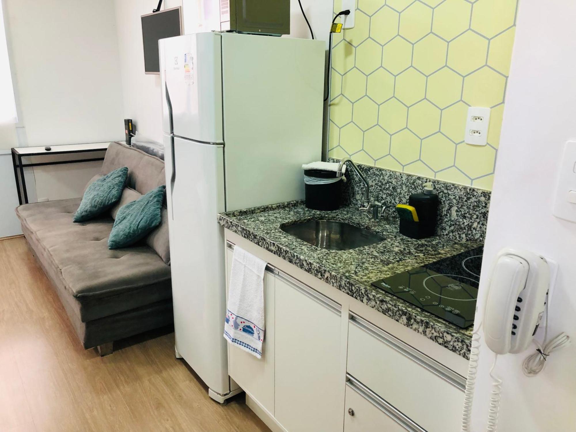Sublime Ao Lado Do Metro Bras Apartamento São Paulo